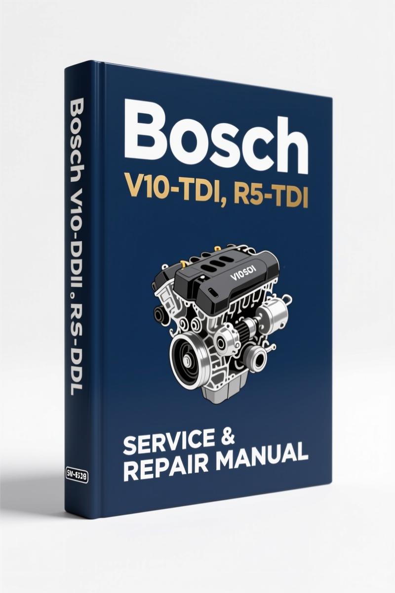 bosch v10, bosch manual