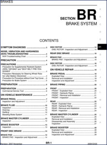niobrara ex35 2007 technical manual, niobrara manual, niobrara ex35