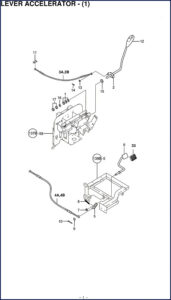 branson 3510, 2810, 3520, 4020, 4320 parts catalog, branson parts catalog, branson 3510,
