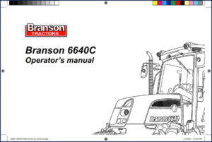 branson 6640c 2012 operators manual, branson manual, branson 6640c