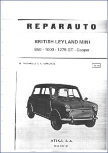 british leyland 850 1000 1275 gt cooper 1977, british leyland repair manual, british leyland leyland