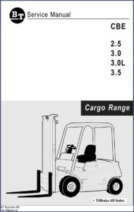 bt 2.5, 3.0, 3.5 service manual, bt service manual, bt 2.5,