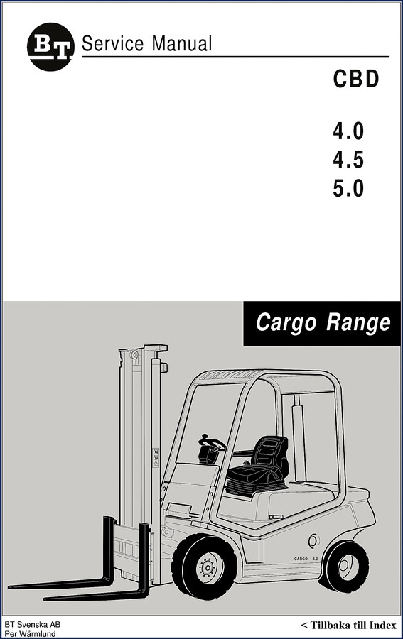 bt cbd 4.0, cbd 4.5, cbd 5.0 service, bt service manual, bt cbd