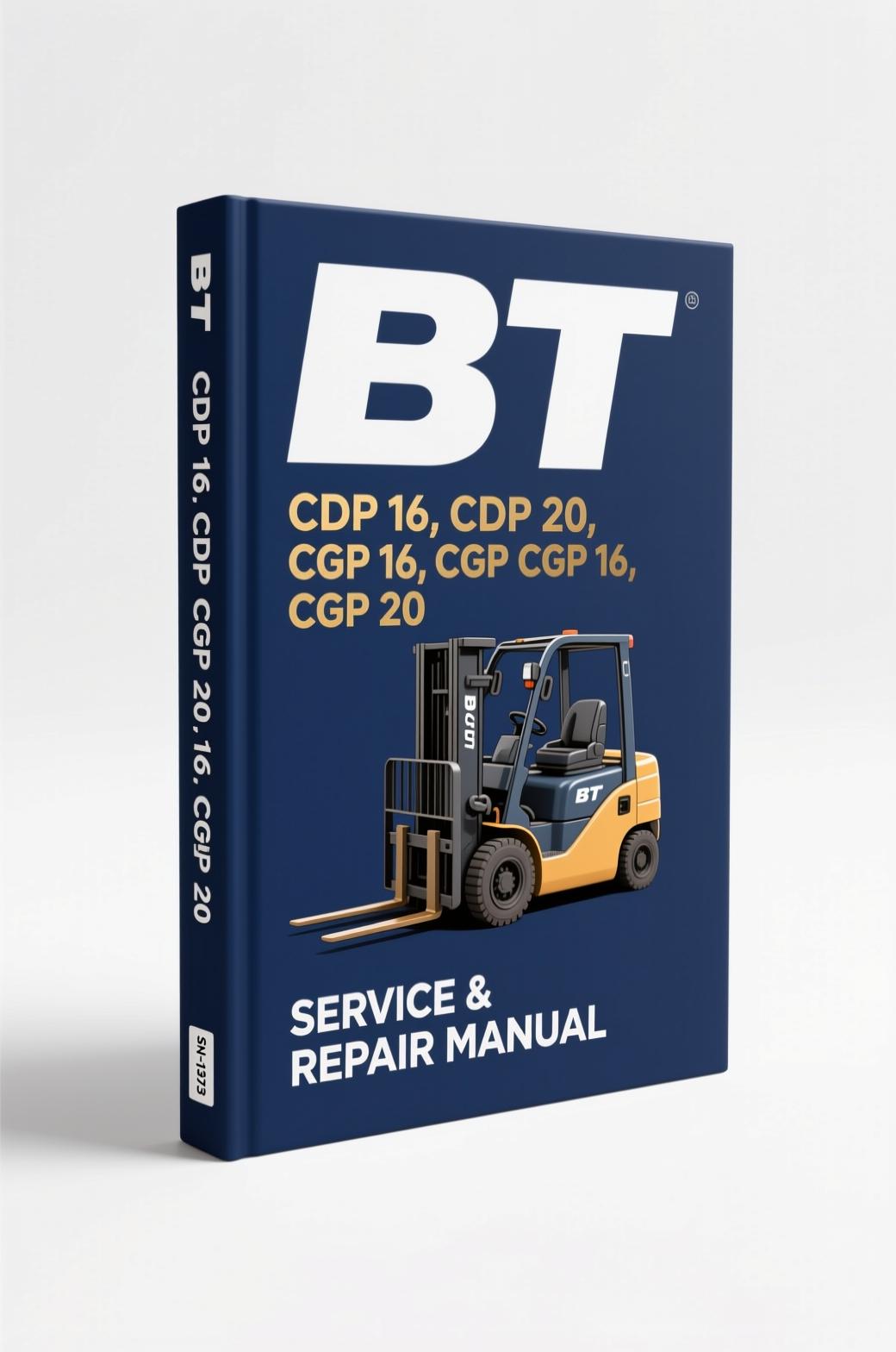 bt cdp 16, cdp 20, cgp 16, cgp, bt service manual, bt cdp