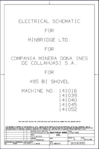 bucyrus, bucyrus-erie manual