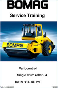 bvc bw 177 bw 213 bw 226 2004, bvc manual, bvc bw