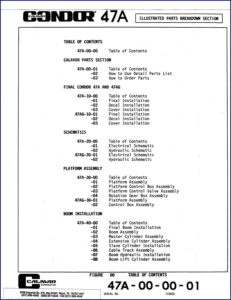 calavar 47a, 47ag parts catalog, calavar parts catalog, calavar 47a,