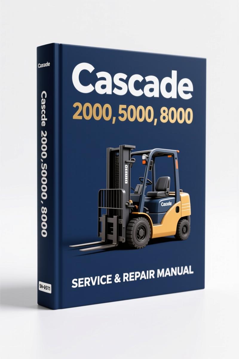 cascade 2000, 5000, 8000 parts catalog, cascade parts catalog, cascade 2000,
