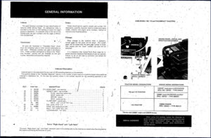 case 108, 110, 118 parts catalog, case parts catalog, case 108,