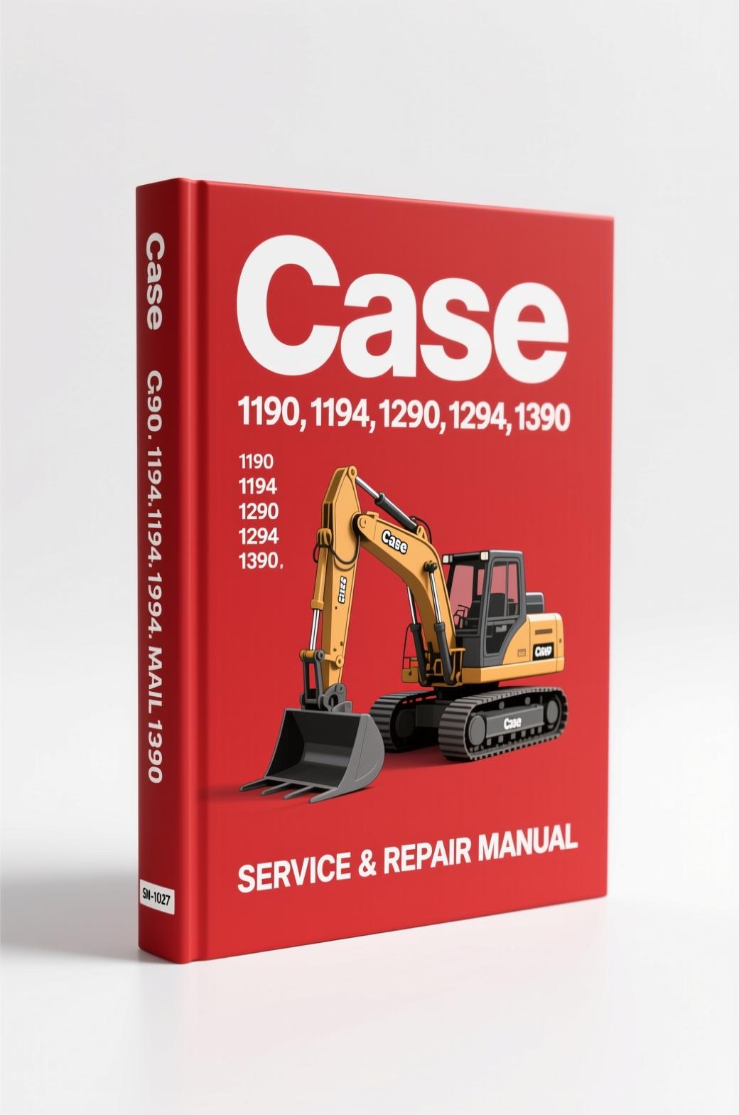 case 1190, 1194, 1290, 1294, 1390 service manual, case service manual, case 1190,