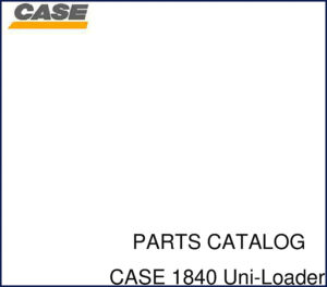 case 1840 parts catalog, case parts catalog, case 1840