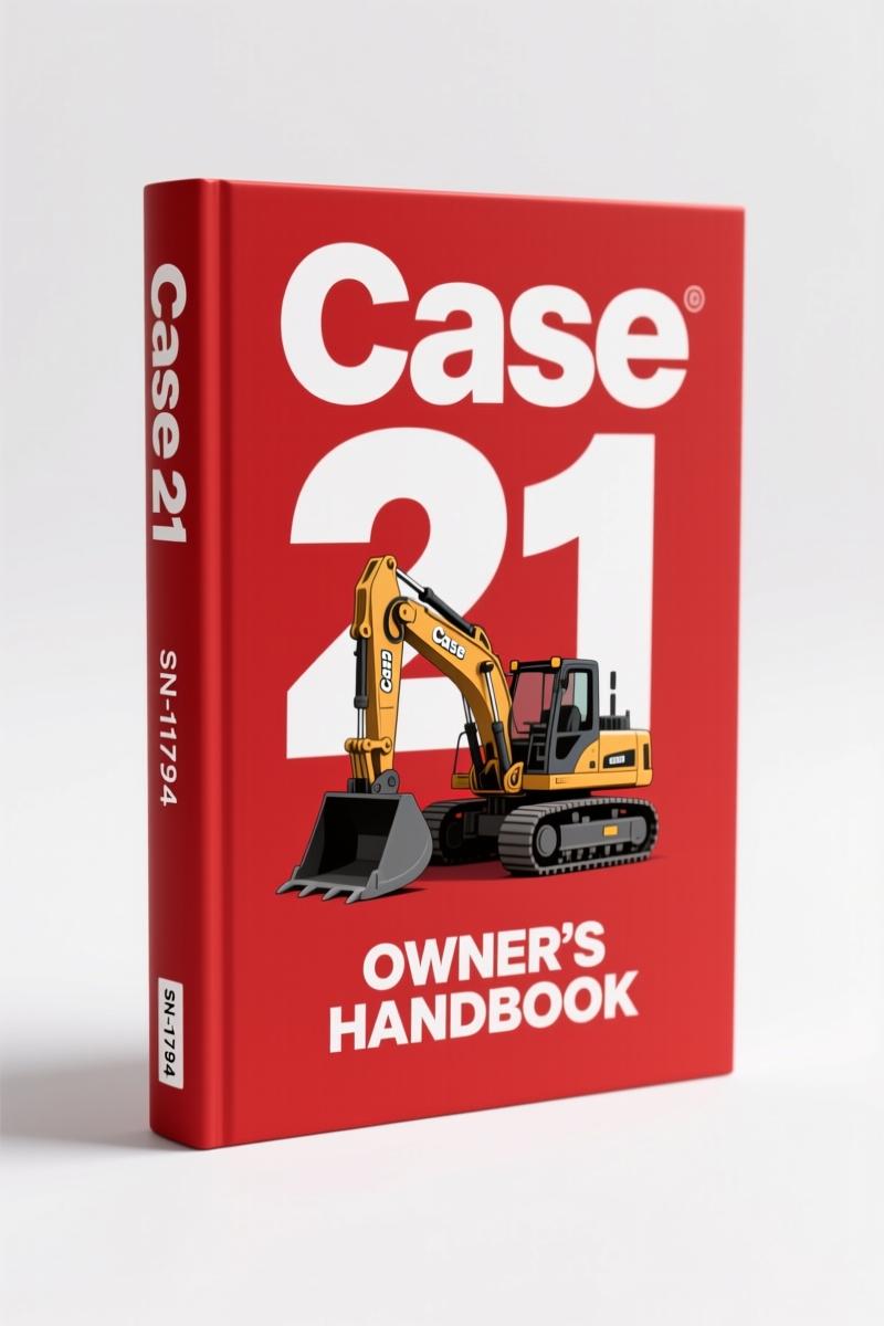 case 21 1995 operators manual, case manual, case 21