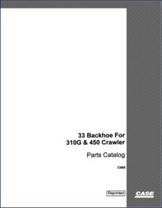 case 33 1995 operators manual, case manual, case 33