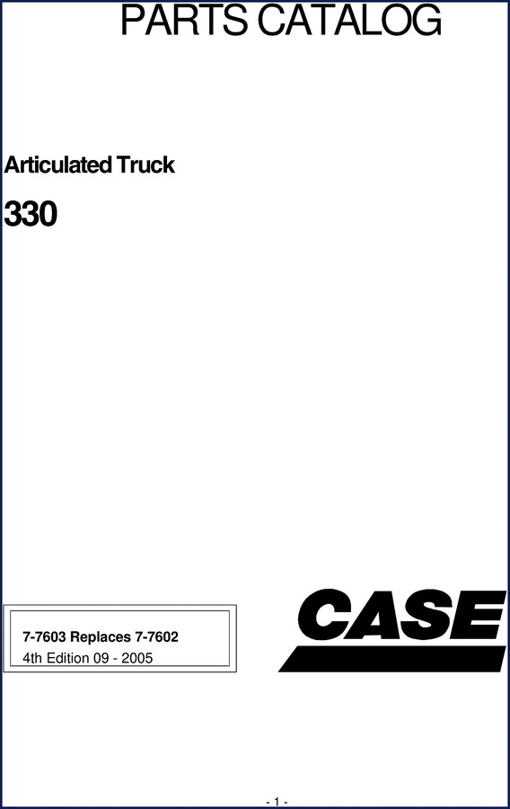 case 330 2005 parts catalog, case parts catalog, case 330