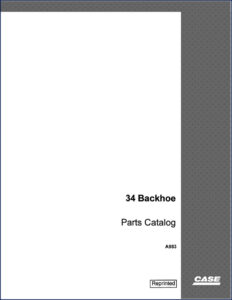 case 34, 680 ck 1967 parts catalog, case parts catalog, case 34,