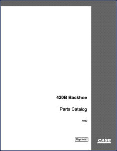 case 420b parts catalog, case parts catalog, case 420b