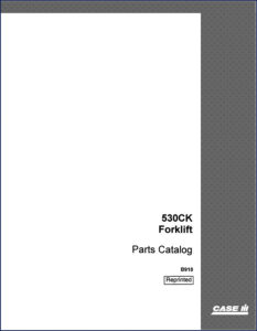 case 530ck forklift parts catalog, case parts catalog, case 530ck