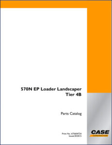 case 570n ep 2015 parts catalog, case parts catalog, case 570n