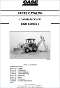 case 580m 2008 parts catalog, case parts catalog, case 580m