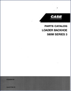 case 580m 2008 parts catalog, case parts catalog, case 580m