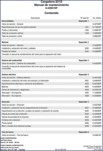 case 621d 2002 service manual, case service manual, case 621d