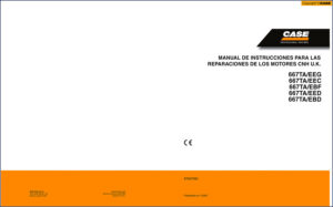 case 667ta/eeg, 667ta/eec, 667ta/ebf, 667ta/eed, 667ta/ebd 2007 repair, case repair manual, case 667ta/eeg,
