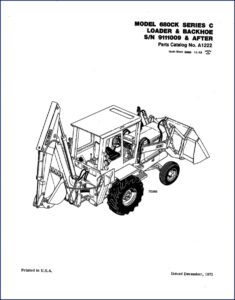 case 680ck 1972 parts catalog, case parts catalog, case 680ck