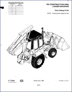 case 780 ck 1980 parts catalog, case parts catalog, case 780