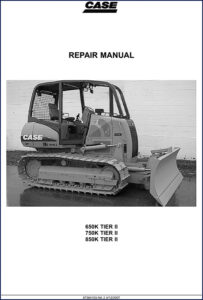 case 650m, 650k, 750k, 850k 2007 repair manual, case repair manual, case 650m,