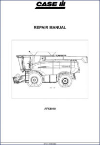 case afx8010 2004 repair manual, case repair manual, case afx8010