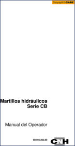 case cb 32, cb 45, cb 65, cb, case manual, case cb