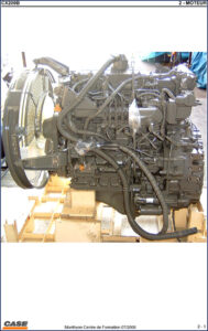 case cx200b 2006 training manual, case manual, case cx200b