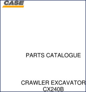 case cx240b parts catalog, case parts catalog, case cx240b