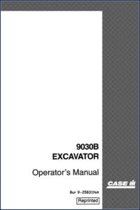 case ih 9030b 1995 operators manual, case ih manual, case ih ih