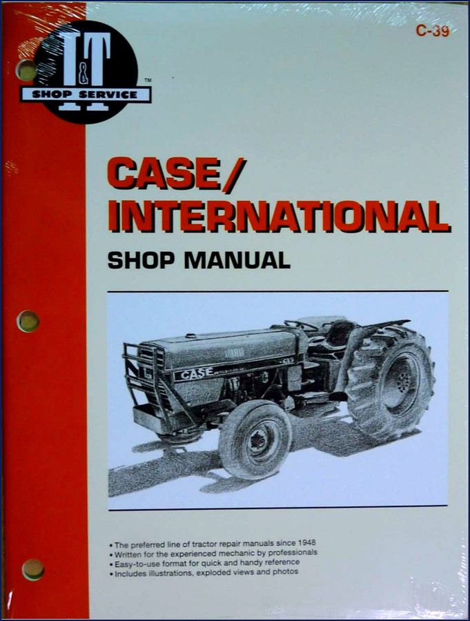 Case 885, 385, 485, 585, 685 Workshop Manual – OEM Shop Service 1 Case 885, 385, 485, 585, 685 Workshop Manual – OEM Shop Service