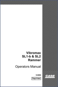 case sl1, case manual