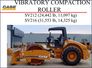 case sv212 sv216 technical manual, case manual, case sv212