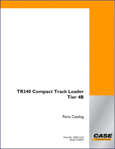 case tr340 2015 parts catalog oem factory parts, case parts catalog, case tr340