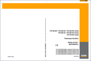 case tx140, case manual