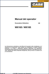 case wx165 parts catalog, case parts catalog, case wx165