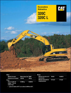 caterpillar 320c, 320c l technical manual, caterpillar manual, caterpillar 320c,