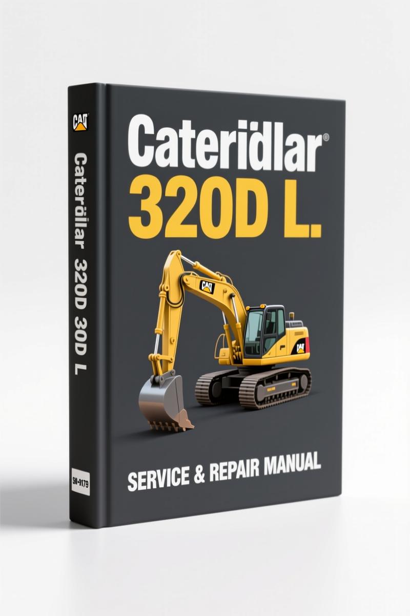 caterpillar 320d l service manual, caterpillar service manual, caterpillar 320d
