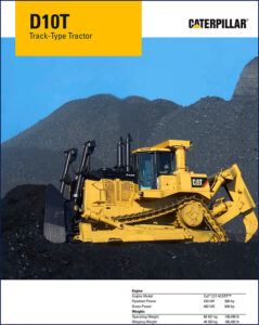 cat d10t technical manual, manual,  d10t