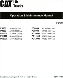 arctic cat p8000, pd8000, p9000, pd9000, p10000 operators, arctic cat manual, arctic cat cat
