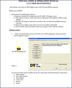 arctic cat tb45 installation manual, arctic cat manual, arctic cat cat
