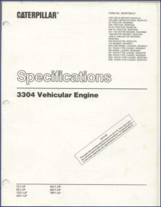 caterpillar d4, d4e, 112f, 120g, 225 service manual, caterpillar service manual, caterpillar d4,