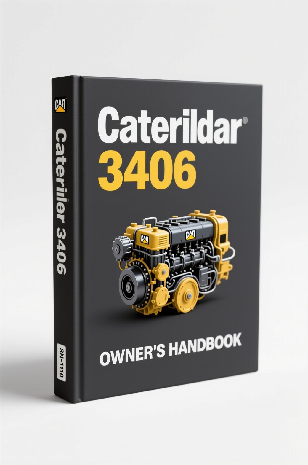 caterpillar 3406 1984 operators manual, caterpillar manual, caterpillar 3406