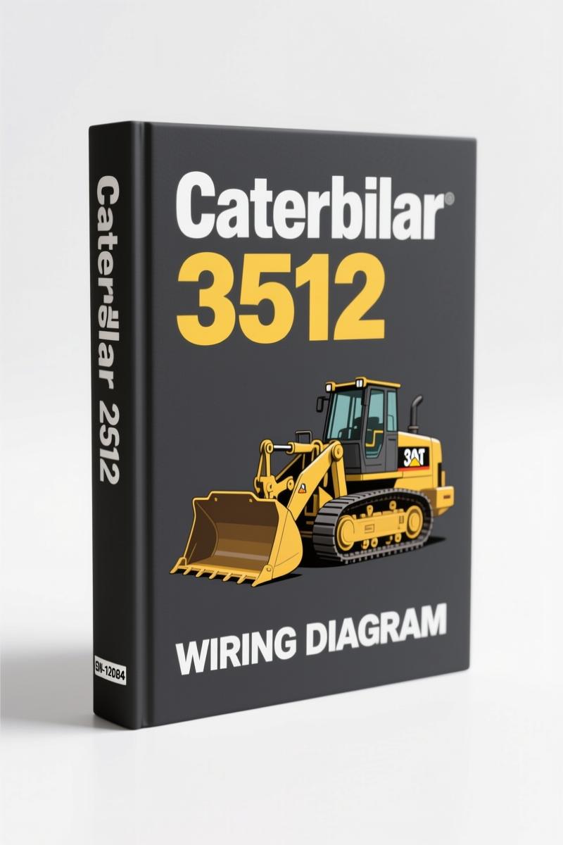 caterpillar 3512 1996 wiring diagram, caterpillar wiring diagram, caterpillar 3512