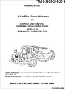 caterpillar 621b 2006 technical manual, caterpillar manual, caterpillar 621b