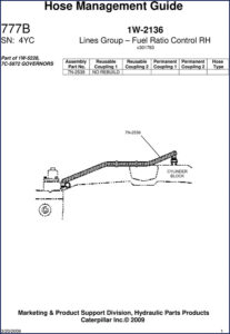 caterpillar 777b 2009 technical manual, caterpillar manual, caterpillar 777b